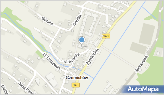 5531735062, Gminny Ośrodek Pomocy Społecznej Czernichów 