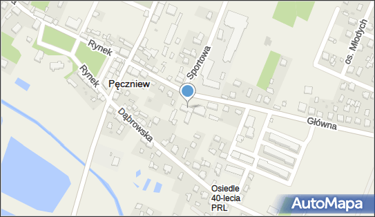 8281102155, Gminny Ośrodek Pomocy Społecznej Pęczniew 