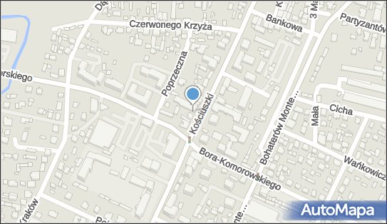 9181092446, Gminny Ośrodek Pomocy Społecznej w Biłgoraju 