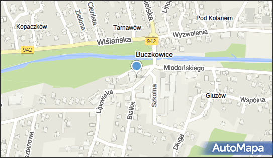 Gminny Ośrodek Pomocy Społecznej w Buczkowicach, ul. Lipowska 730 43-374 - Przedsiębiorstwo, Firma, numer telefonu, NIP: 9372212950