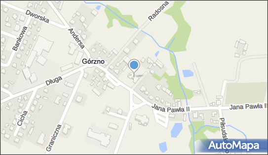 Gminny Ośrodek Pomocy Społecznej w Górznie, Górzno 131, Górzno 08-404 - Przedsiębiorstwo, Firma, numer telefonu, NIP: 8261976307