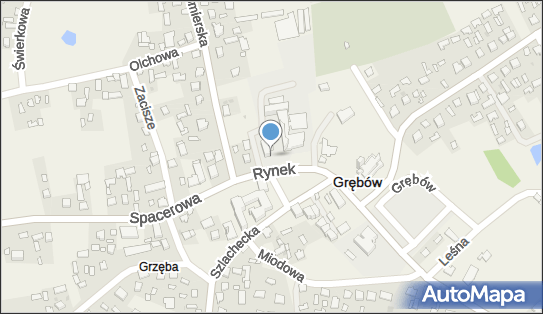 8671975709, Gminny Ośrodek Pomocy Społecznej w Grębowie 