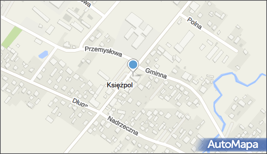 006058101, Gminny Ośrodek Pomocy Społecznej w Księżpolu 