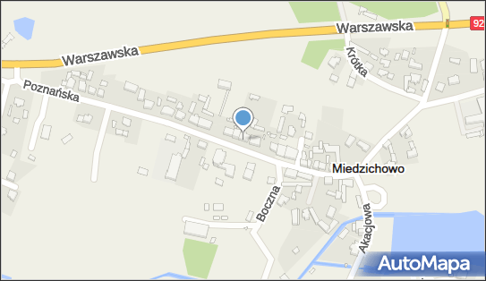 Gminny Ośrodek Pomocy Społecznej w Miedzichowie, Poznańska 13 64-361 - Przedsiębiorstwo, Firma, numer telefonu, NIP: 7881752754