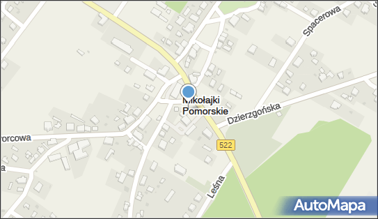 Gminny Ośrodek Pomocy Społecznej w Mikołajkach Pomorskich 82-433 - Przedsiębiorstwo, Firma, numer telefonu, NIP: 5791830455