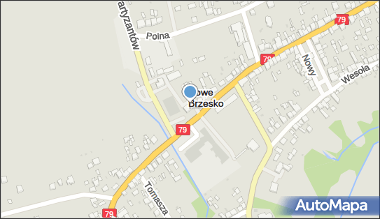 Gminny Ośrodek Pomocy Społecznej w Nowym Brzesku, Krakowska 44 32-120 - Przedsiębiorstwo, Firma, numer telefonu, NIP: 6821565947
