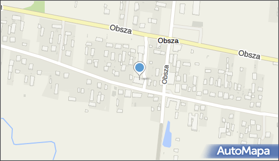 9181041957, Gminny Ośrodek Pomocy Społecznej w Obszy 