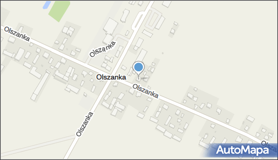 4960025484, Gminny Ośrodek Pomocy Społecznej w Olszance 