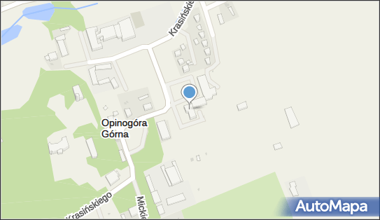 5661863410, Gminny Ośrodek Pomocy Społecznej w Opinogórze Górnej 