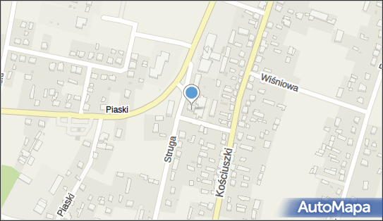 Gminny Ośrodek Pomocy Społecznej w Seceminie, Ogrodowa 1, Secemin 29-145 - Przedsiębiorstwo, Firma, numer telefonu, NIP: 6561951374