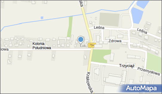 Gminny Ośrodek Pomocy Społecznej w Trzyciążu, Trzyciąż N 32-353 - Przedsiębiorstwo, Firma, numer telefonu, NIP: 6371938583