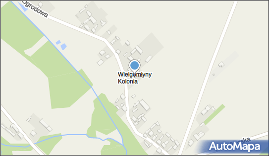 Gminny Ośrodek Pomocy Społecznej w Wielgomłynach, Wielgomłyny 1 97-525 - Przedsiębiorstwo, Firma, numer telefonu, NIP: 7722108874