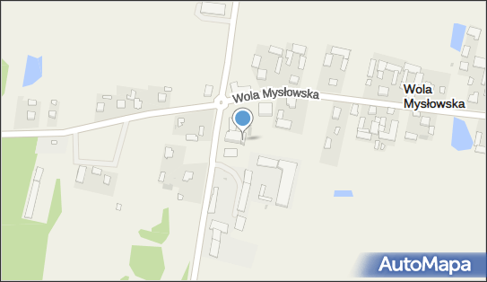 8251784747, Gminny Ośrodek Pomocy Społecznej Woli Mysłowskiej 