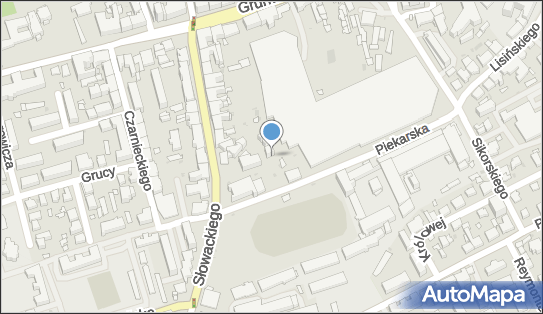 Gminny Ośrodek Pomocy Społecznej, Piekarska 5, Jarosław 37-500 - Przedsiębiorstwo, Firma, numer telefonu, NIP: 7922032615