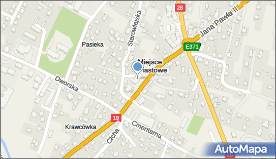 6842142063, Gminny Ośrodek Pomocy Społecznej 