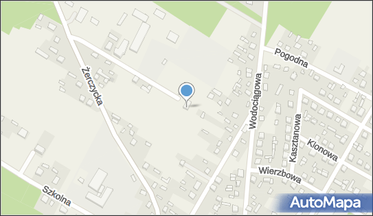 5441502532, Gminny Ośrodek Upowszechniania Kultury w Nurcu Stacji 