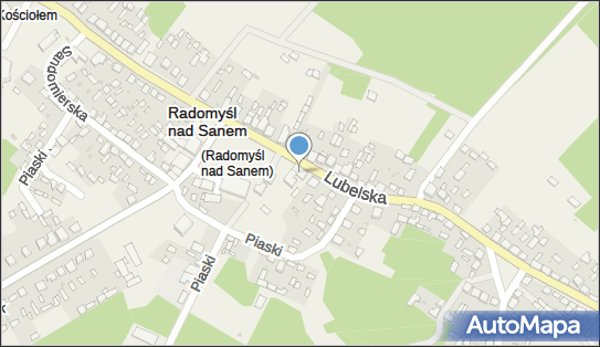 830026310, Gminny Samodzielny Publiczny Zakład Opieki Zdrowotnej w Radomyślu N/Sanem w Likwidacji 