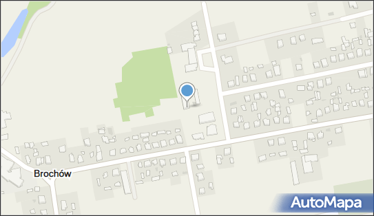 Gminny Zakład Gospodarki Komunalnej, Brochów 125, Brochów 05-088 - Przedsiębiorstwo, Firma, numer telefonu, NIP: 8371680826