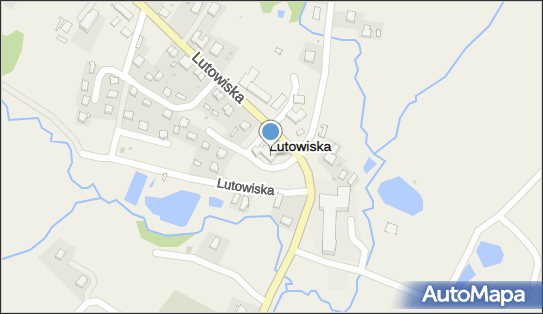 Gminny Zakład Gospodarki Komunalnej, Lutowiska 14, Lutowiska 38-713 - Przedsiębiorstwo, Firma, numer telefonu, NIP: 6891165325