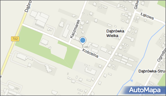 Gminny Zakład Komunalny z Siedzibą w Dąbrówce Wielkiej K Zgierza 95-100 - Przedsiębiorstwo, Firma, numer telefonu, NIP: 7320013870