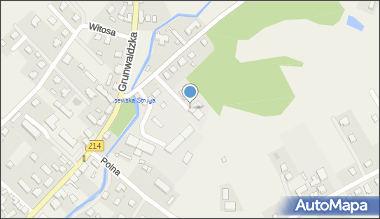 Gminny Zakład Usług Komunalnych, Młynarska 10 84-351 - Przedsiębiorstwo, Firma, numer telefonu, NIP: 8411338822