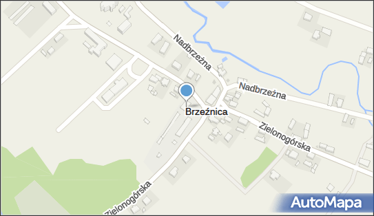 Gminny Zakład Usługowy w Brzeźnicy, ul. Zielonogórska 20A. 68-113 - Przedsiębiorstwo, Firma, numer telefonu, NIP: 9241890810