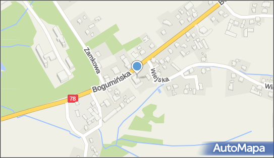 Gminny Zespół Obsługi Finansowej, ul. Bogumińska 13, Gorzyce 44-350 - Przedsiębiorstwo, Firma, numer telefonu, NIP: 6471857447