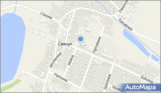 5611086536, Gminny Zespół Oświatowy w Cekcynie 