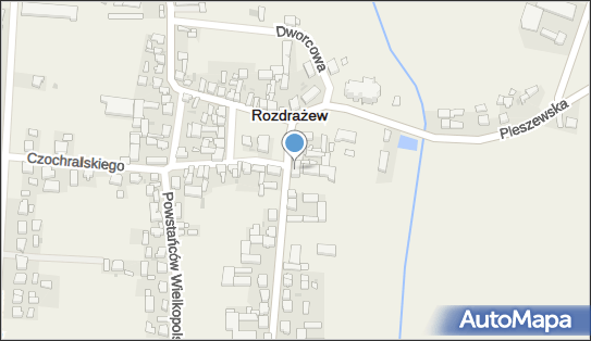 Gminny Związek Rolników Kółek i Organizacji Rolniczych w Rozdrażewie 63-708 - Przedsiębiorstwo, Firma, NIP: 6211666093