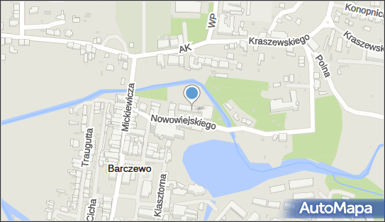 Gmja w Likwidacji, ul. Feliksa Nowowiejskiego 9, Barczewo 11-010 - Przedsiębiorstwo, Firma, numer telefonu, NIP: 7393436317