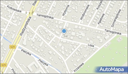 GMP Light, Lisia 17, Warszawa 03-678 - Przedsiębiorstwo, Firma, NIP: 5242758772