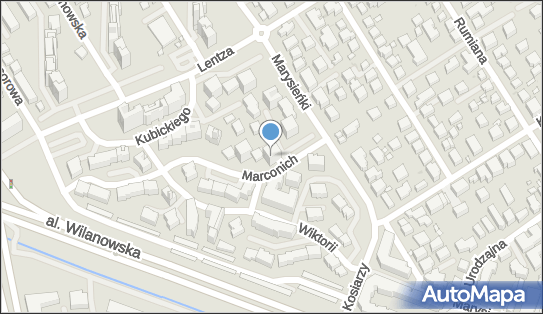 GMV Polska, Marconich 2, Warszawa 02-954 - Przedsiębiorstwo, Firma, numer telefonu, NIP: 5212205293
