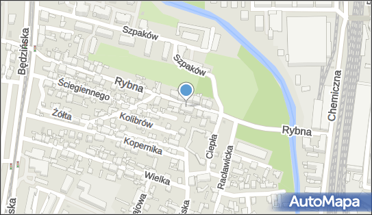 Gnom Wocka Tomasz, ul. Rybna 6, Sosnowiec 41-200 - Przedsiębiorstwo, Firma, NIP: 6442498052