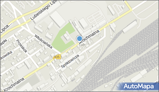 GOBI, Krochmalna 22A, Lublin 20-401 - Przedsiębiorstwo, Firma, numer telefonu