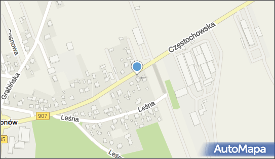 GOBOR Sp. z o.o., ul. Częstochowska 8, Boronów 42-283 - Przedsiębiorstwo, Firma, numer telefonu