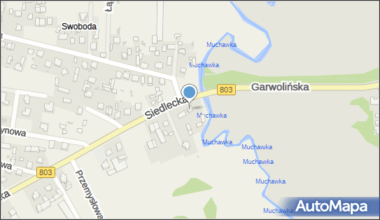 Gochnio Jarosław, ul. Siedlecka NN, Żelków-Kolonia 08-110 - Przedsiębiorstwo, Firma, NIP: 8211002431