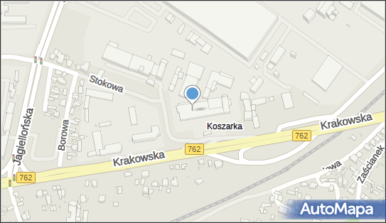 Godar, ul. Krakowska 62, Kielce 25-633 - Przedsiębiorstwo, Firma, NIP: 9590936634