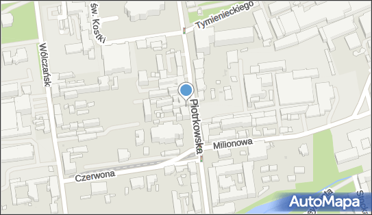 Godmar Przedsiębiorstwo Handlowe, Piotrkowska 275, Łódź 90-457 - Przedsiębiorstwo, Firma, NIP: 7710014676