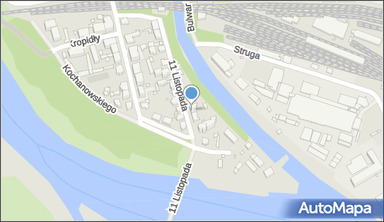 GOGA, ul. 11 Listopada 3, Opole 45-093 - Przedsiębiorstwo, Firma, NIP: 7542005291