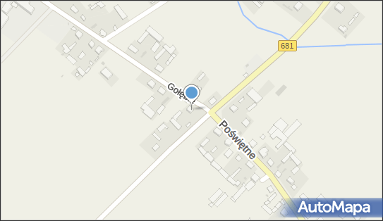 Gołąbek Danuta Barbara Gołebiewska, Gołębie 2, Gołębie 18-112 - Przedsiębiorstwo, Firma, NIP: 9661727519