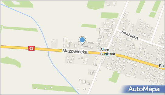 Gołaszewski Piotr Went-Bud, Budziska 114, Budziska 07-130 - Przedsiębiorstwo, Firma, NIP: 8241678937