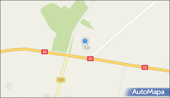 7761484191, Goławski Wojciech Łazy 26, 09-227 Szczutowo 