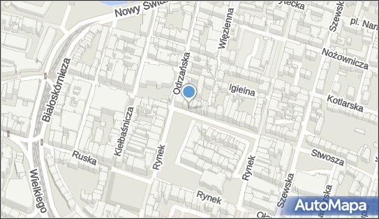 Golczyk J., Wrocław, Rynek 58, Wrocław 50-116 - Przedsiębiorstwo, Firma, NIP: 8971076530