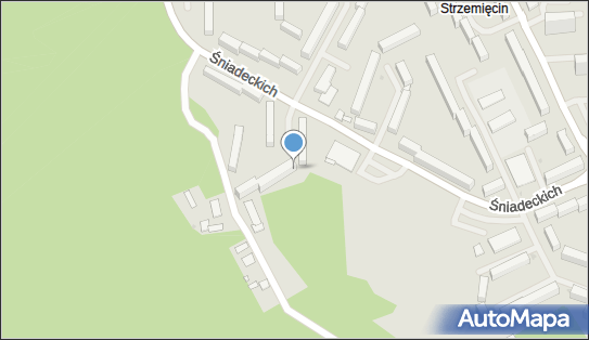 Gold Gate Janusz Wacławski, ul. Śniadeckich 29, Grudziądz 86-300 - Przedsiębiorstwo, Firma, NIP: 5711567494