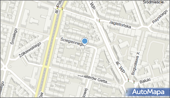Gold-Med, ul. ks. Piotra Ściegiennego 67, Szczecin 70-352 - Przedsiębiorstwo, Firma, NIP: 8522576660