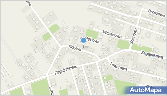 Goldas Mariusz Jan - P.H.U.Goldmar, Krzywa 8, Żakowice 95-040 - Przedsiębiorstwo, Firma, NIP: 8331264027