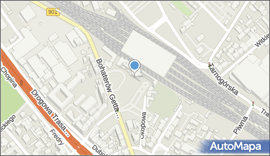 GOLD, Bohaterów Getta Warszawskiego 12, Gliwice 44-100 - Przedsiębiorstwo, Firma, NIP: 9690031625