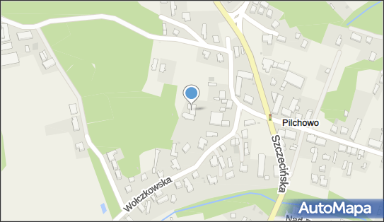 Golema Dominik, Wołczkowska 2a, Pilchowo 72-004 - Przedsiębiorstwo, Firma, NIP: 8512944381