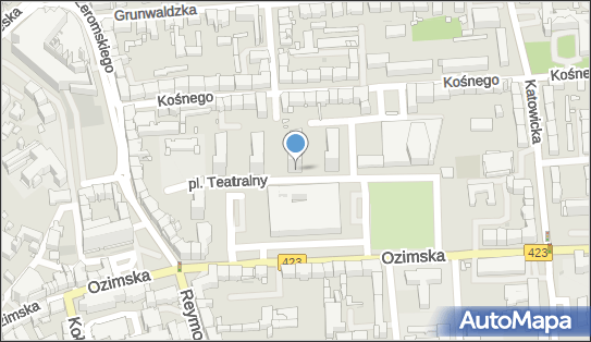 Goleńska, pl. Teatralny 8-9, Opole 45-056 - Przedsiębiorstwo, Firma, NIP: 7511215952