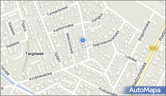 Golfin, Gliwicka 5, Warszawa 03-608 - Przedsiębiorstwo, Firma, numer telefonu, NIP: 5242186956